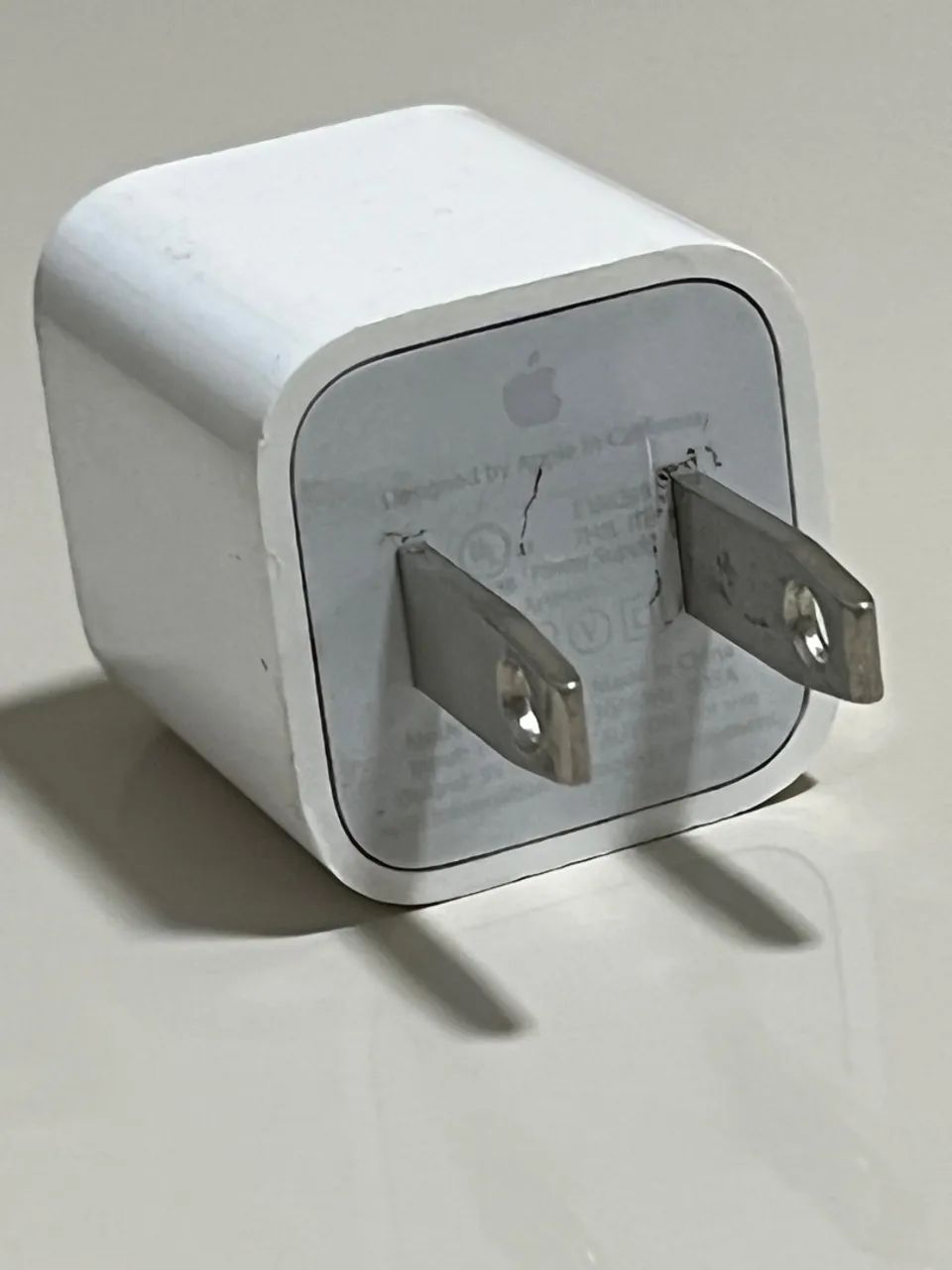 Fonte carregador para iPhone (quadrado padrão americano ) - Foto 2
