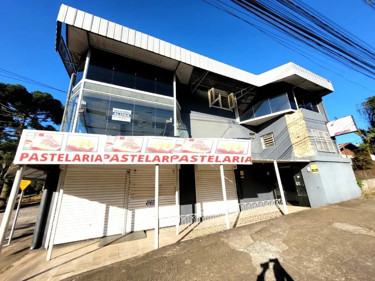 CAXIAS DO SUL - Conjunto Comercial/Sala - BELA VISTA