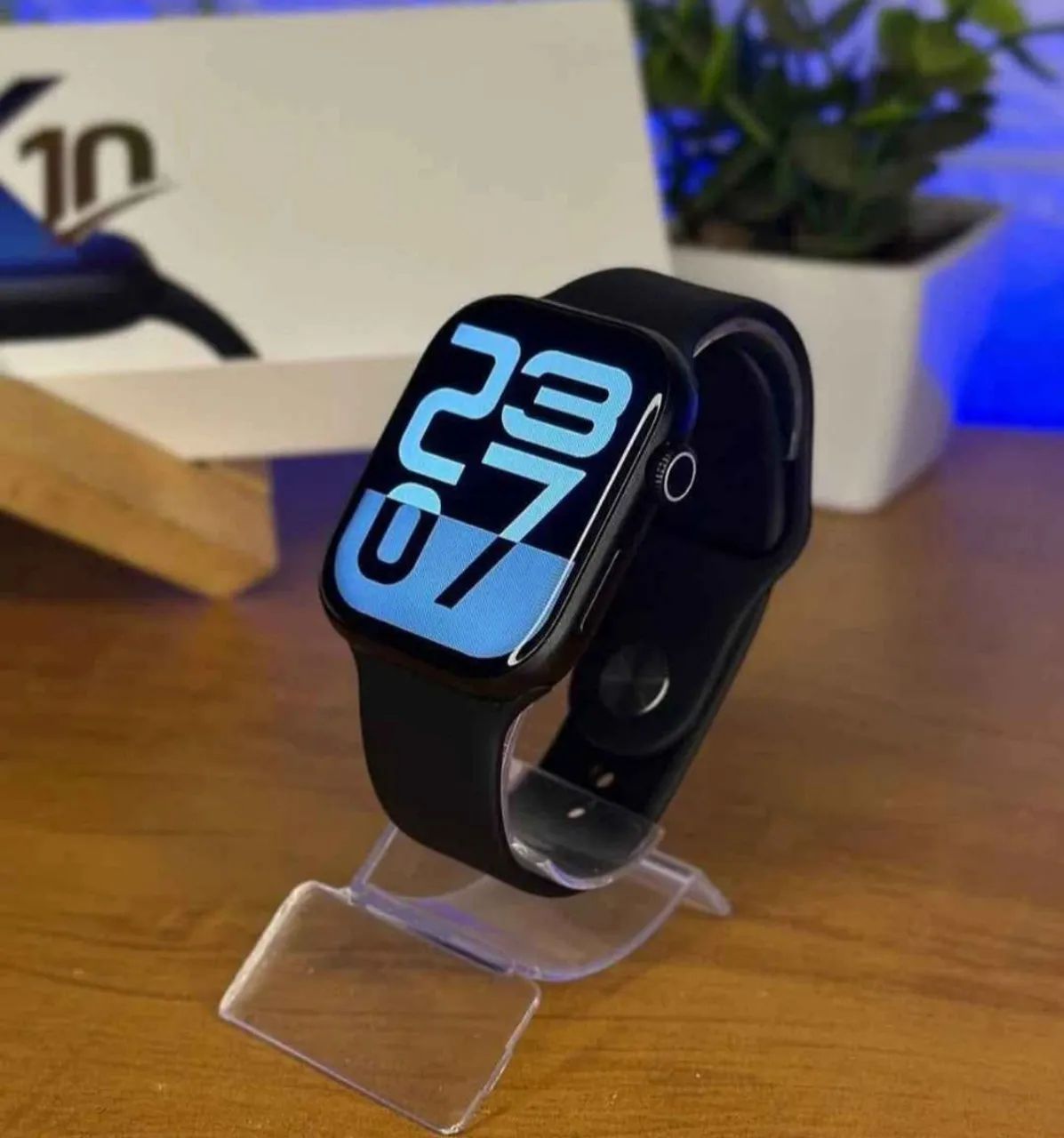 Smartwatch S10 Microwear Lançamento  - Foto 3