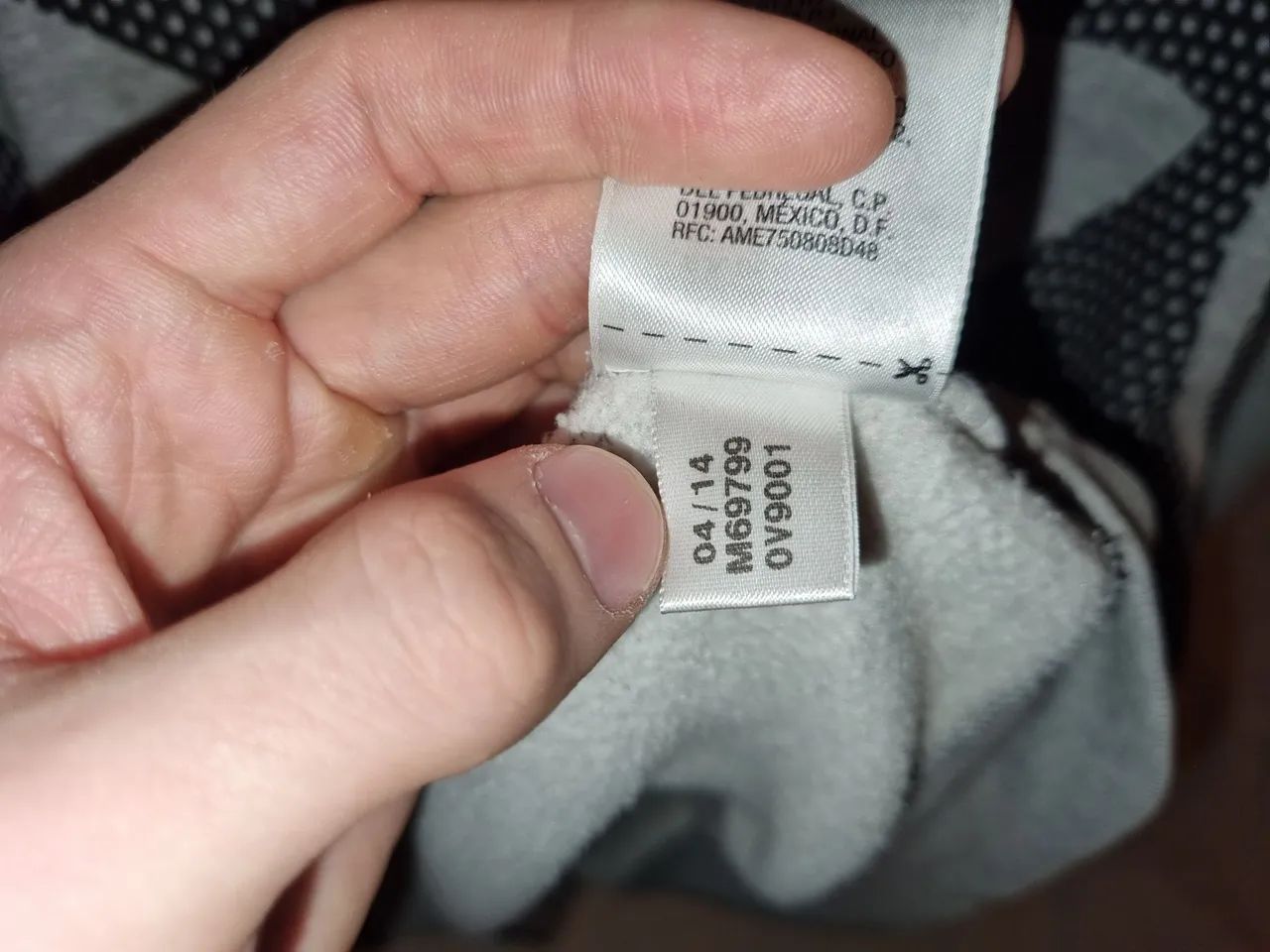Moletom Adidas ORIGINAL  - Foto 5