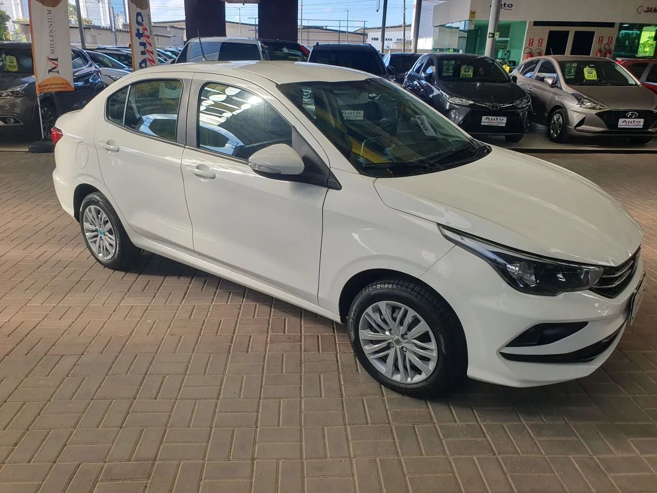 Fiat Cronos Drive 1.0 6V 2025 - Foto 2