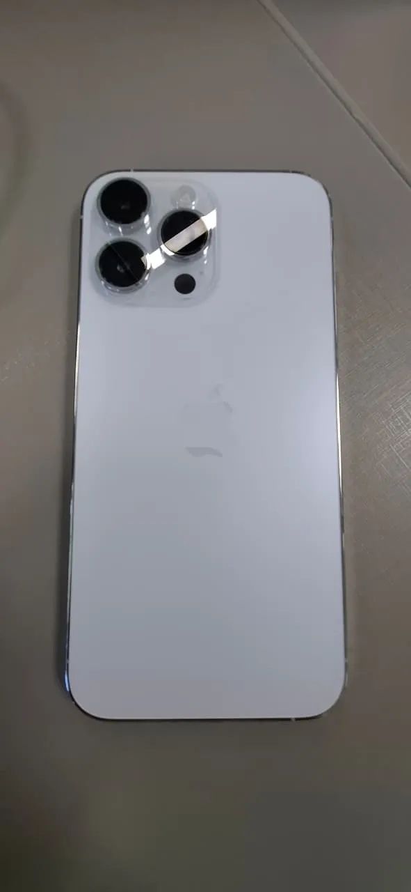 IPHONE 14 PRO MAX 256GB - Celulares e Smartphones - Ibiraçu