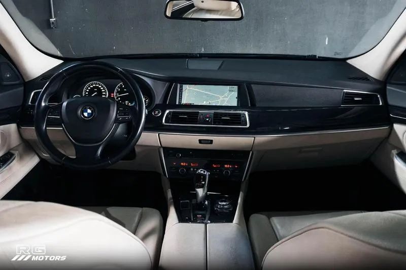 BMW 535IA GT 3.0 306cv Bi-turbo 2011 - Foto 5