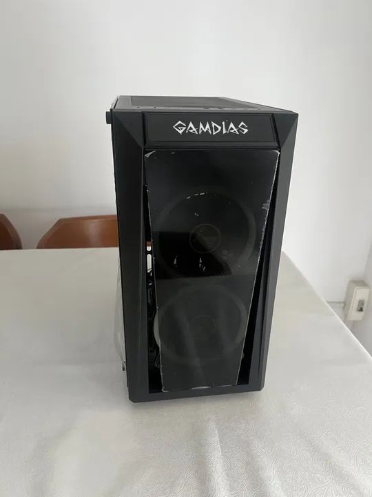 Gabinete Gamer Gamdias novo