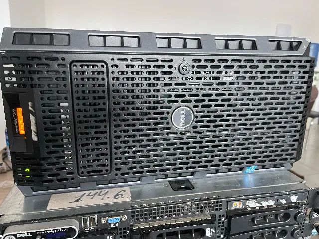 Servidor DELL T320 E5 6 nucleos