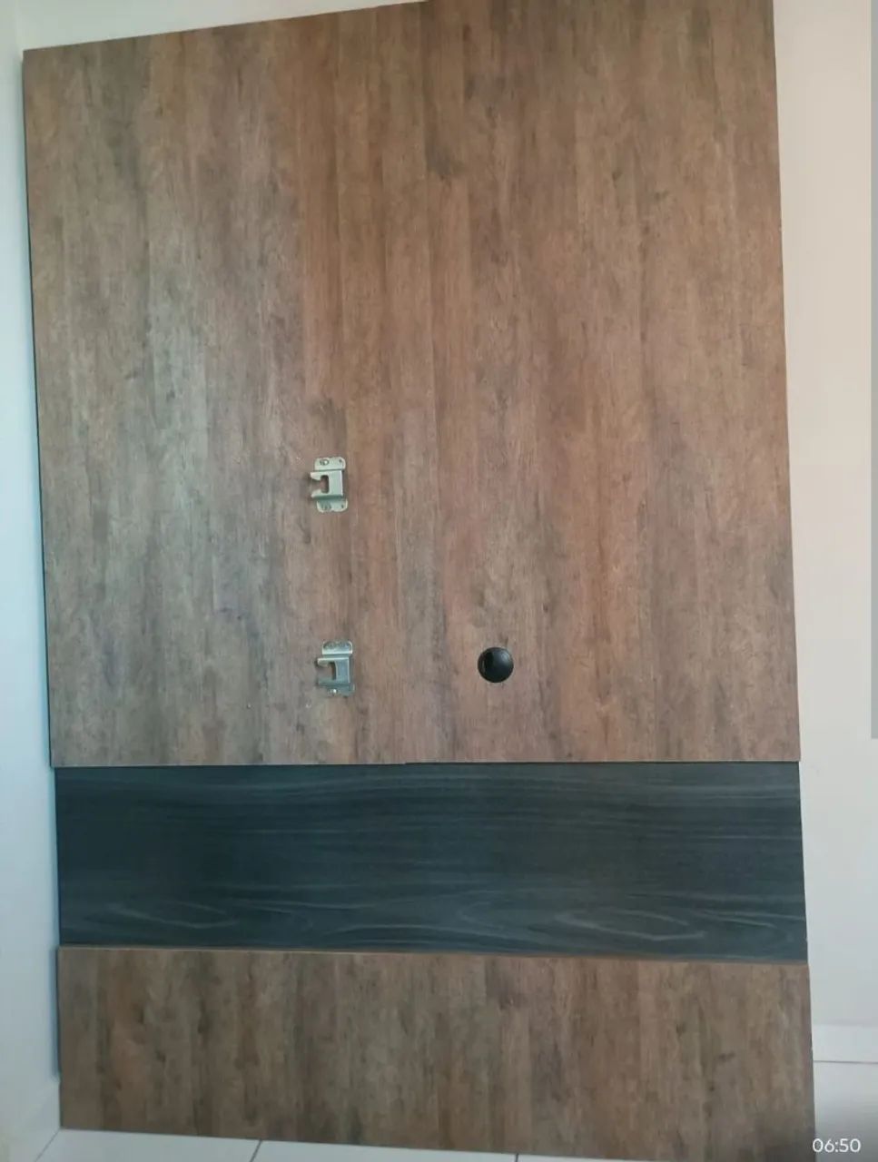 Painel para TV em Madeira