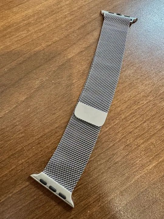 Pulseira Milanese para Apple Watch para 42 a 45mm