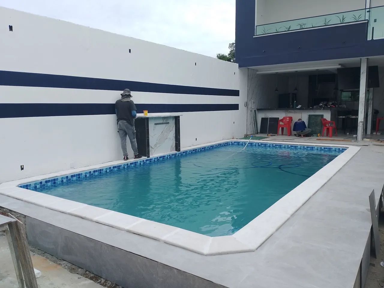 Piscina  vários modelos  - Foto 4
