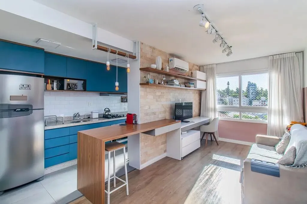 Apartamento em Higienópolis