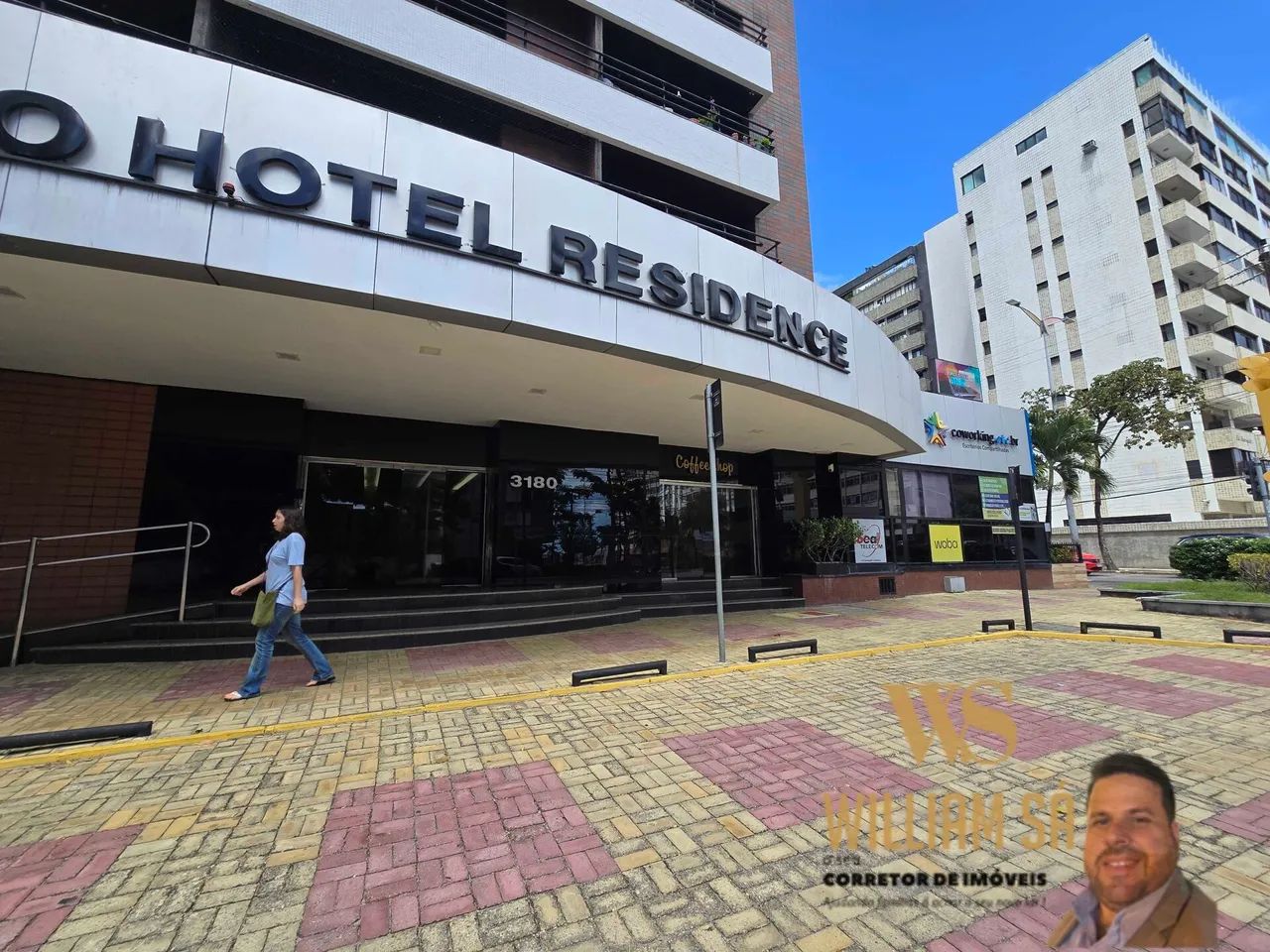 Spazzio hotel residente - Flat em Meireles, Fortaleza/CE - Foto 5
