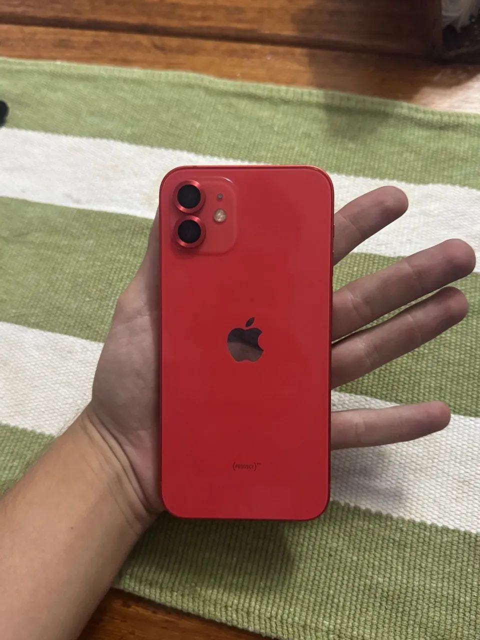 IPHONE 12 Impecável 128G