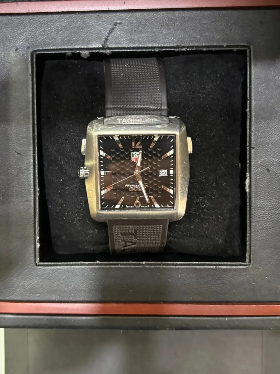 Relógio Tag Heuer Professional Golf