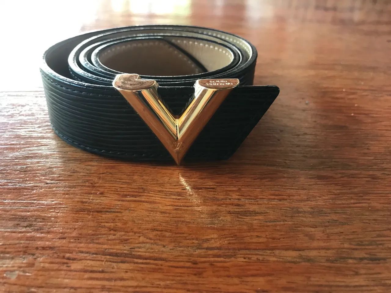 Cinto Gucci GG Original e LV - Foto 3