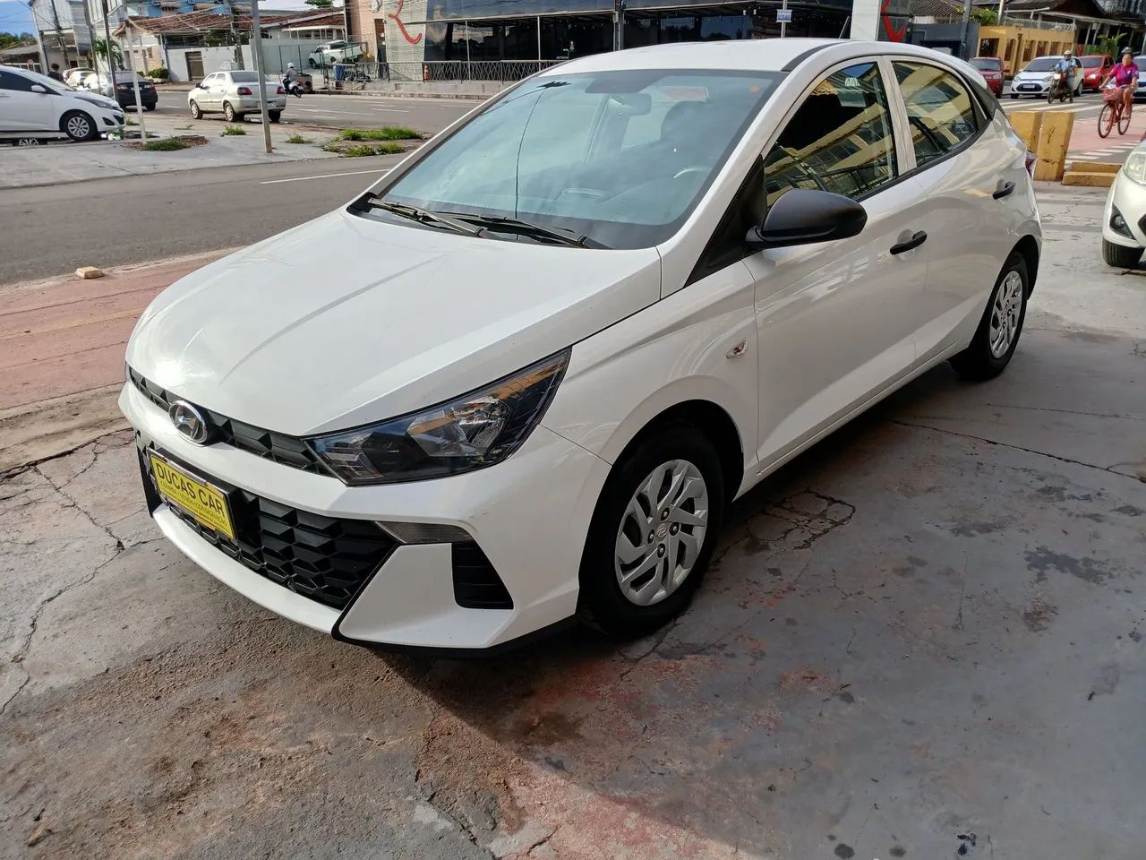 HB20 CONFORT ANO 2023 - Foto 2