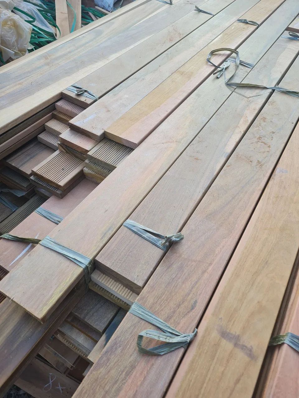 Deck de ipê 10x2 - Foto 3