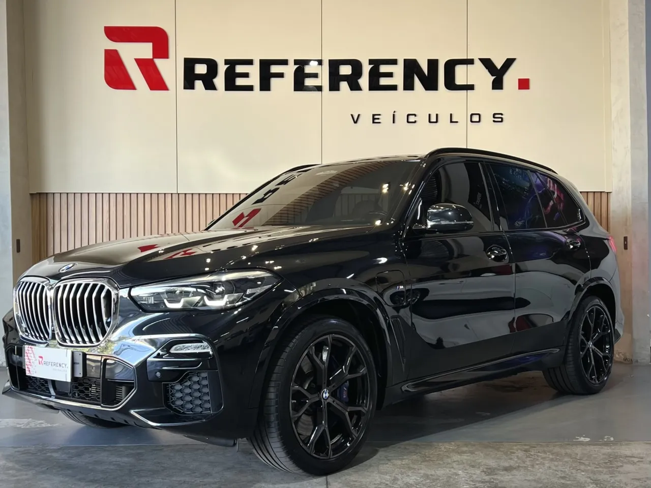 Bmw X5 2021 3.0 i6 turbo híbrido xdrive45e m sport automático
