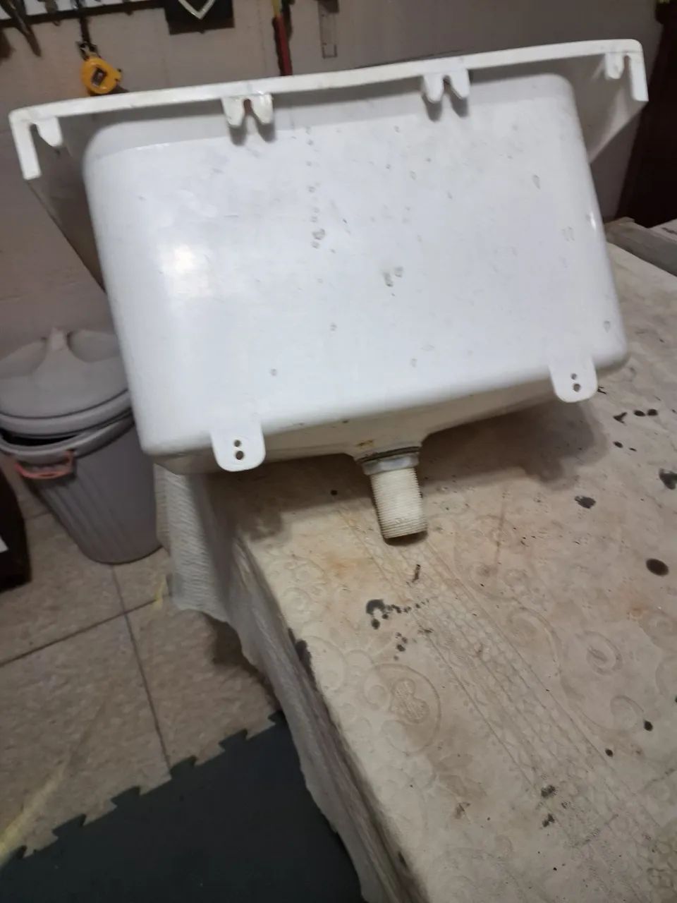 Tanque de pvc - Foto 2