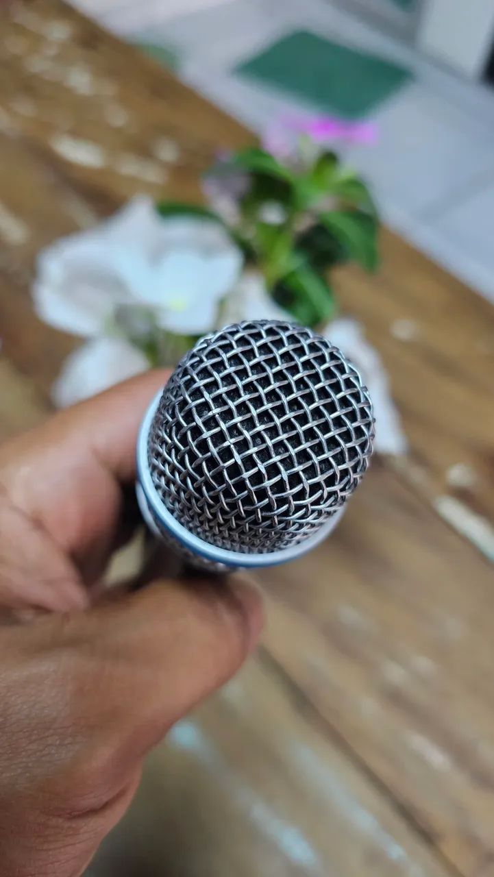 Microfone Shure Beta 57A - Foto 3