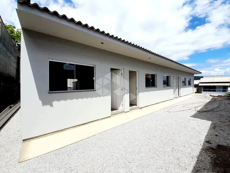 Apartamento para alugar de 1 quarto com 40m² - Serraria em São José/SC - Foto 4