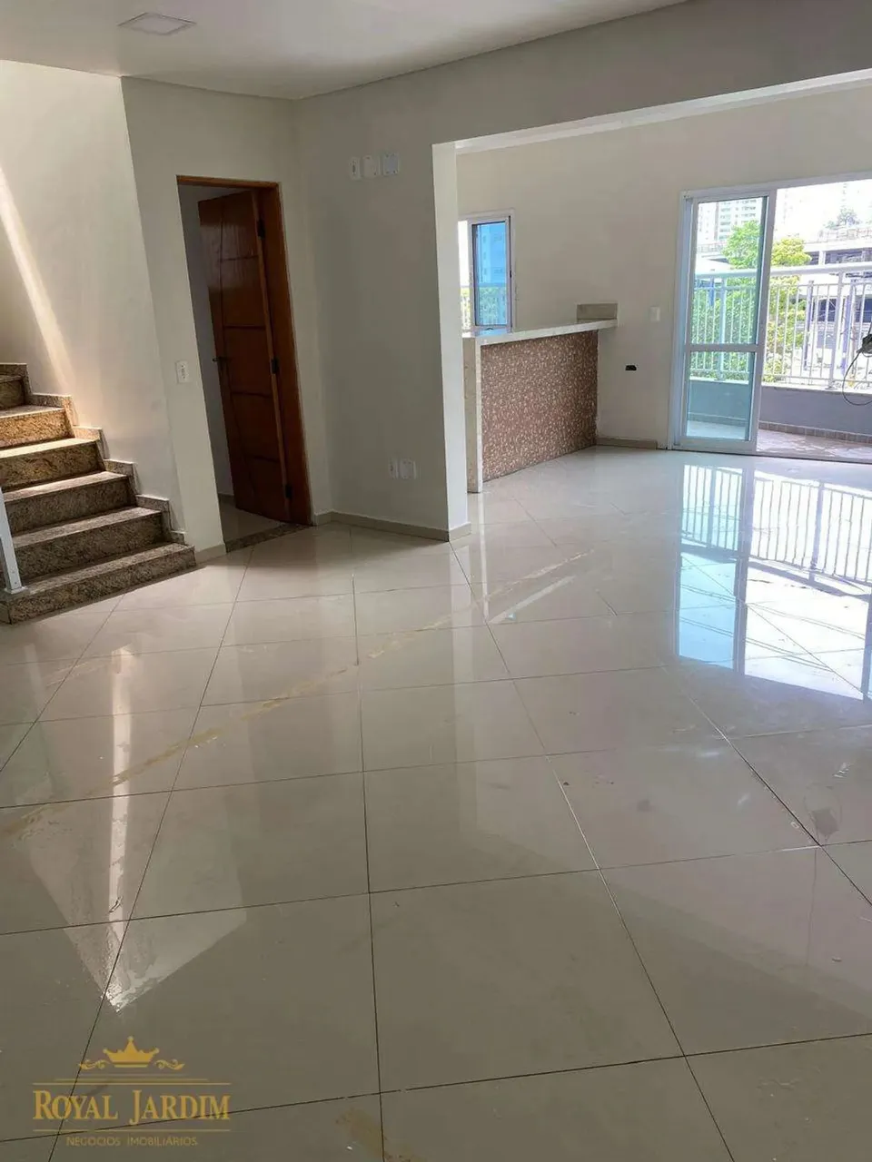 Excelente sobrado para locação na Bela Vista - 220 m²