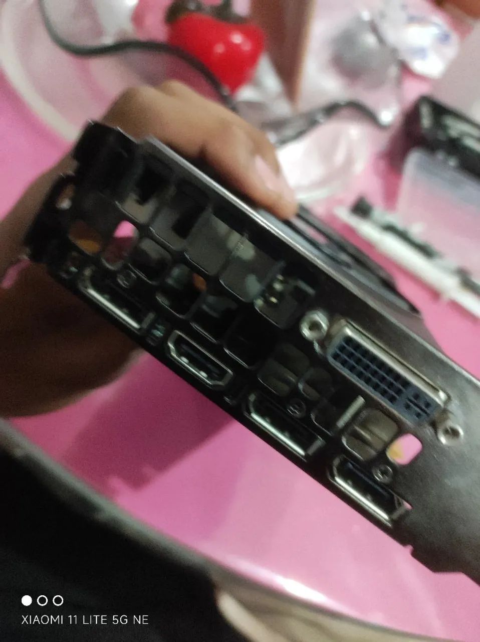 (Raridade!) EVGA GeForce GTX 950 SSC versão FTW  - Foto 3