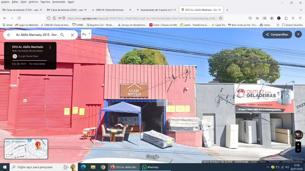 Galpão para venda ou permuta. - Foto 11