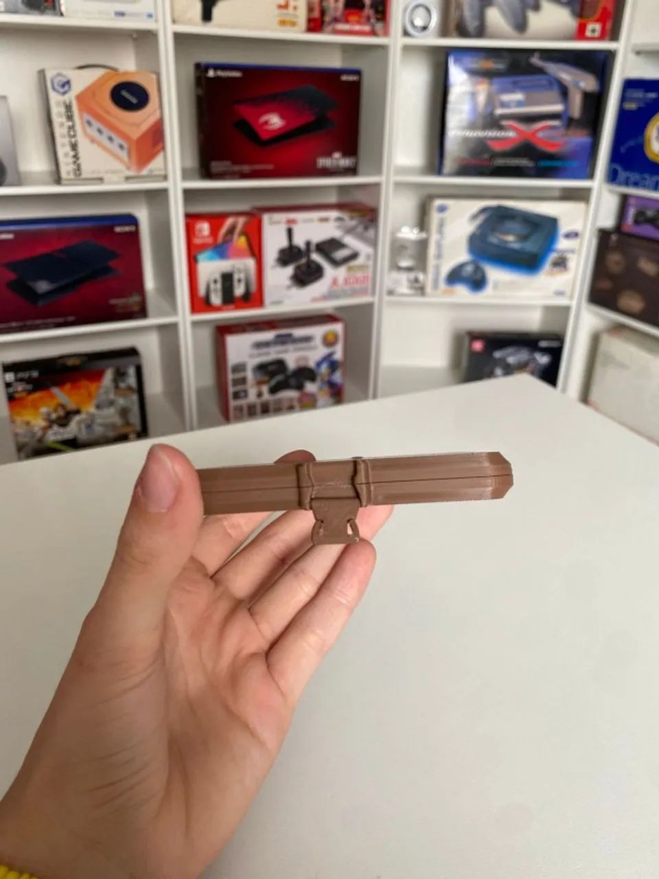 Vendo Case Para jogo de Nintendo Switch - Foto 2