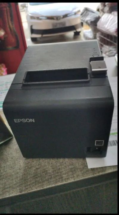 Impressora cupom Epson TM T20  - Foto 3