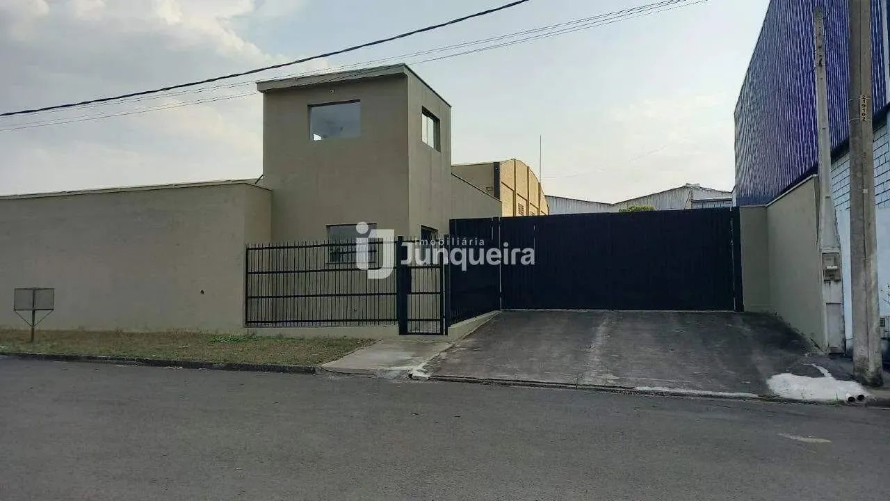 Galpão à venda, Distrito Industrial II - Charqueada/SP - Foto 3