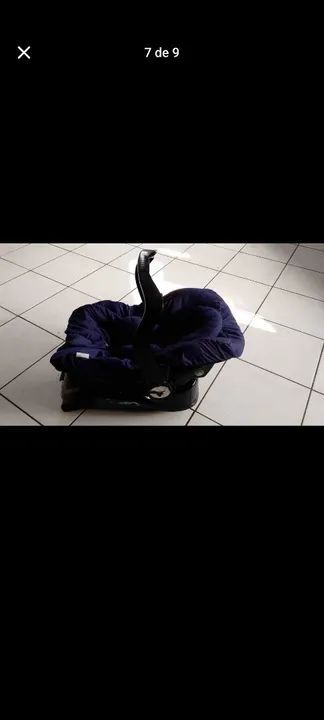 Cadeirinha de Bebê Conforto - Foto 2