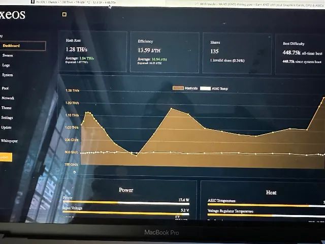 Bitaxe Gamma 601 - 1TH/S  - Foto 2