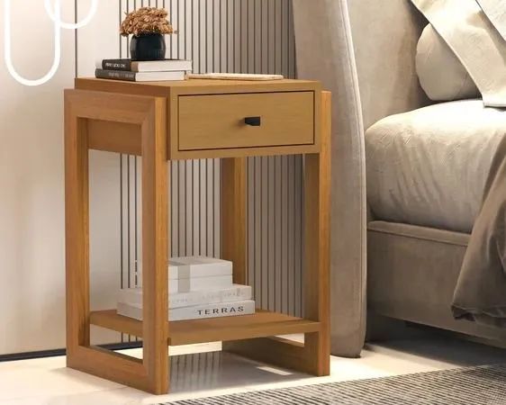 BEDSIDE TABLE 1661 - JB BECHARA65704316262146120