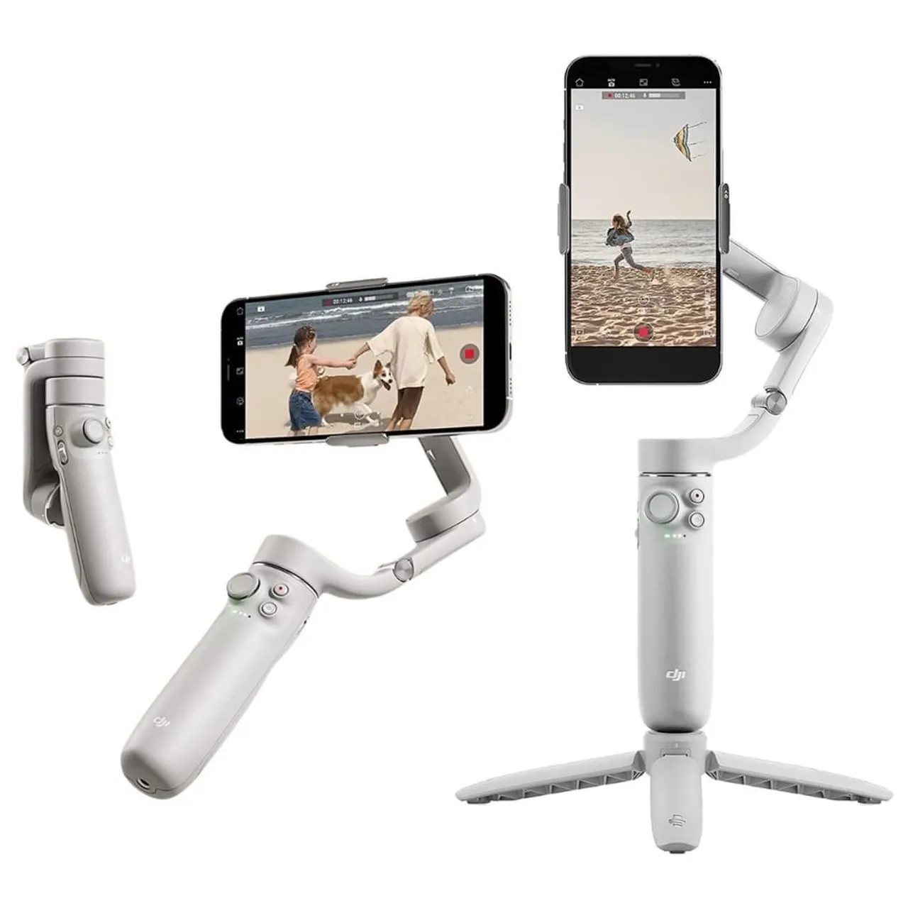 DJI OM 5 - Estabilizador de Câmera para Smartphone