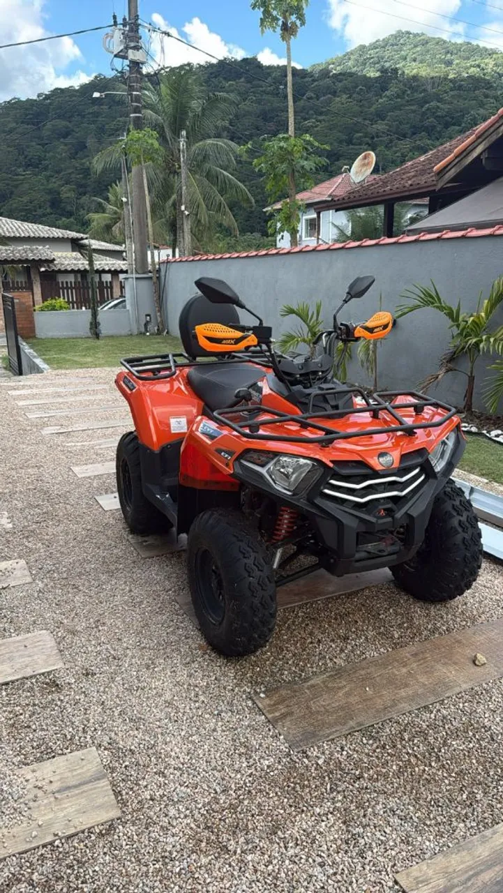 Quadriciclo Fun Farme 300 injeção 2024