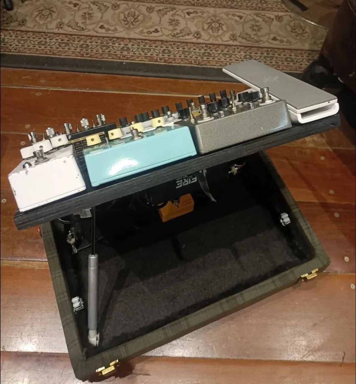 Pedalboard custom shop - Foto 2