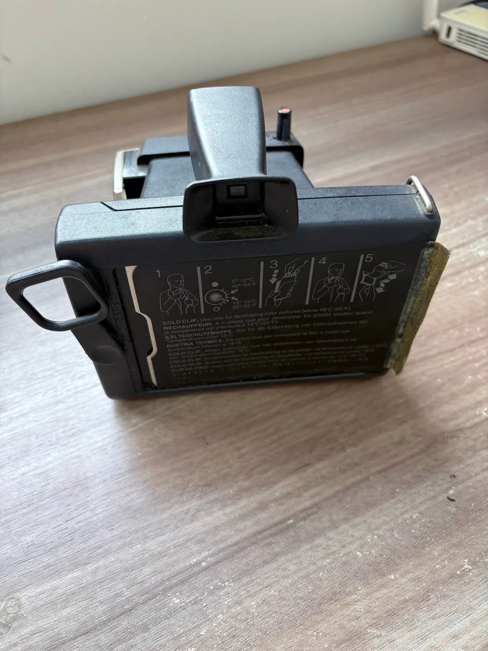 Câmera Polaroid - Foto 2