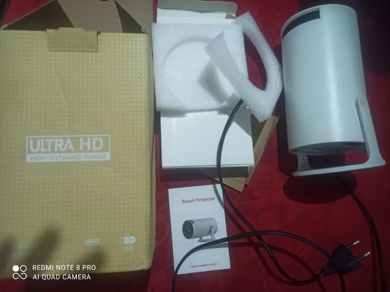 Projetor HY300 pro - Foto 2