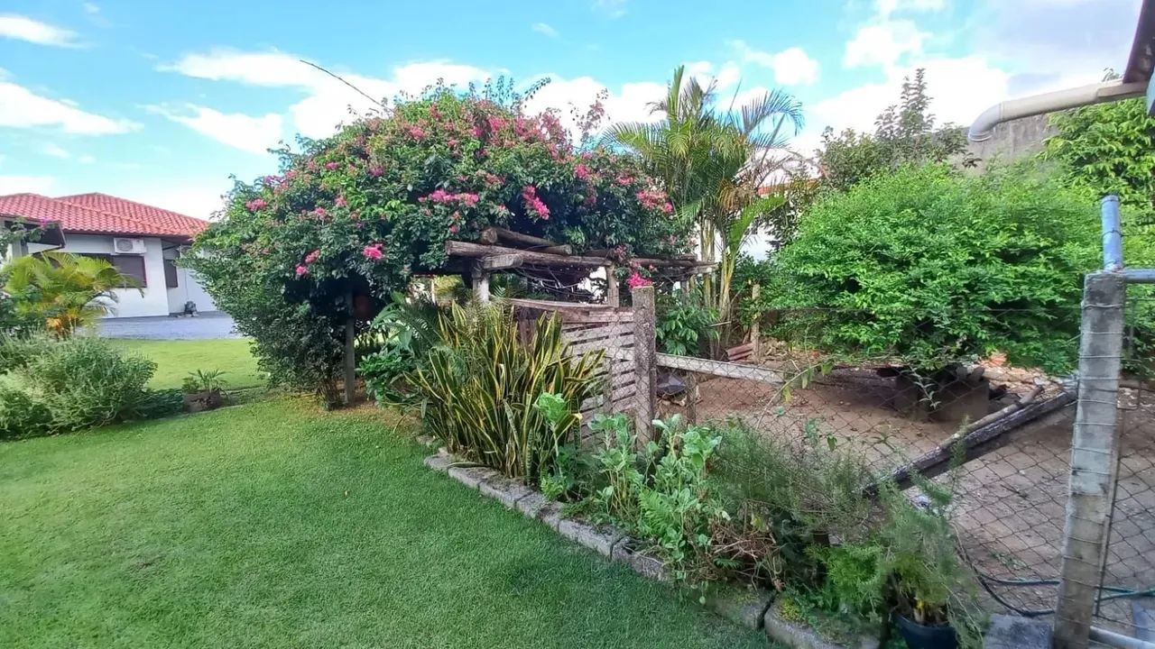 Chácara para aluguel com 4 quartos 1 suíte, 220,7m² em Aririú da Formiga Palhoça - Foto 4