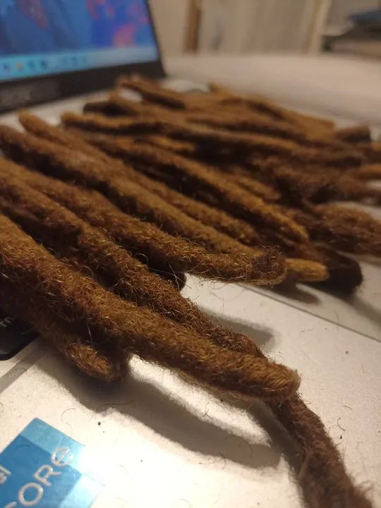 Dreadlocks ou dreads - Foto 3