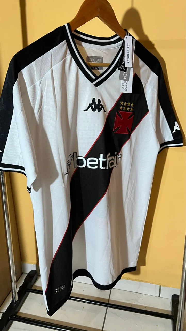 Camisa do Vasco TAM GG