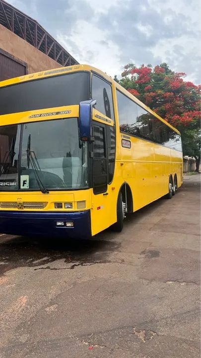 Ônibus busscar 300 - Foto 3