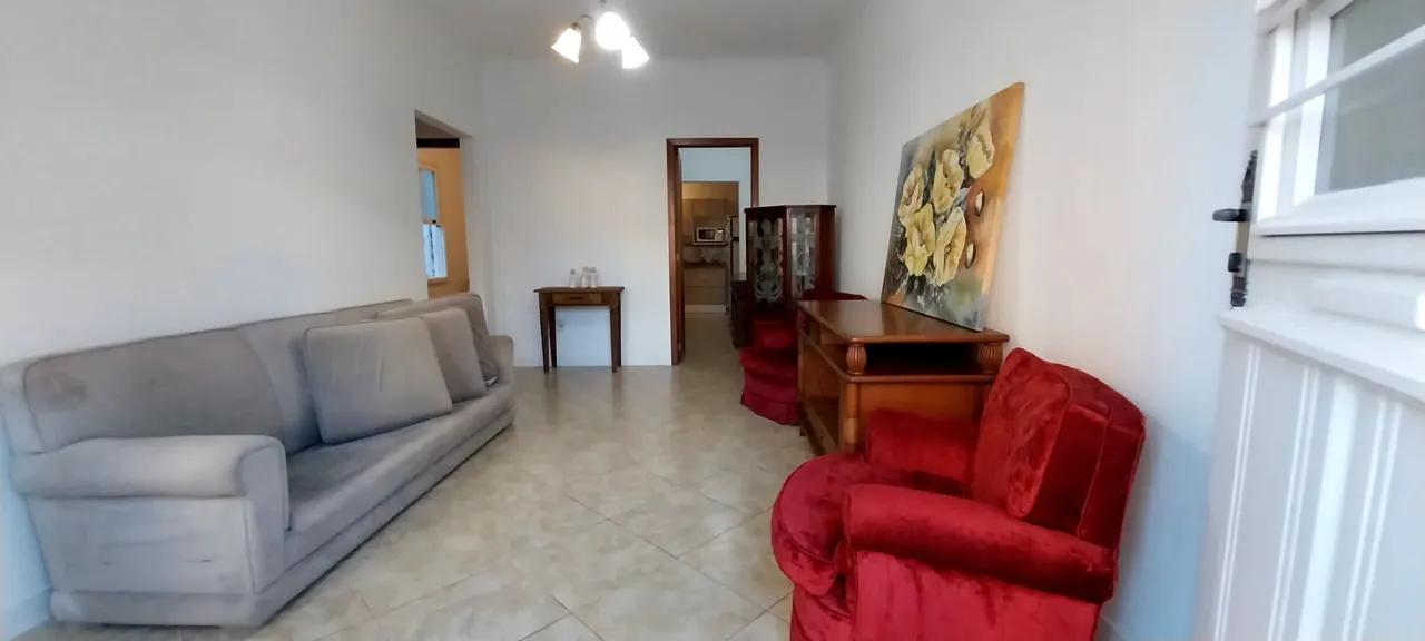 Apartamento térreo 2d no Higienópolis