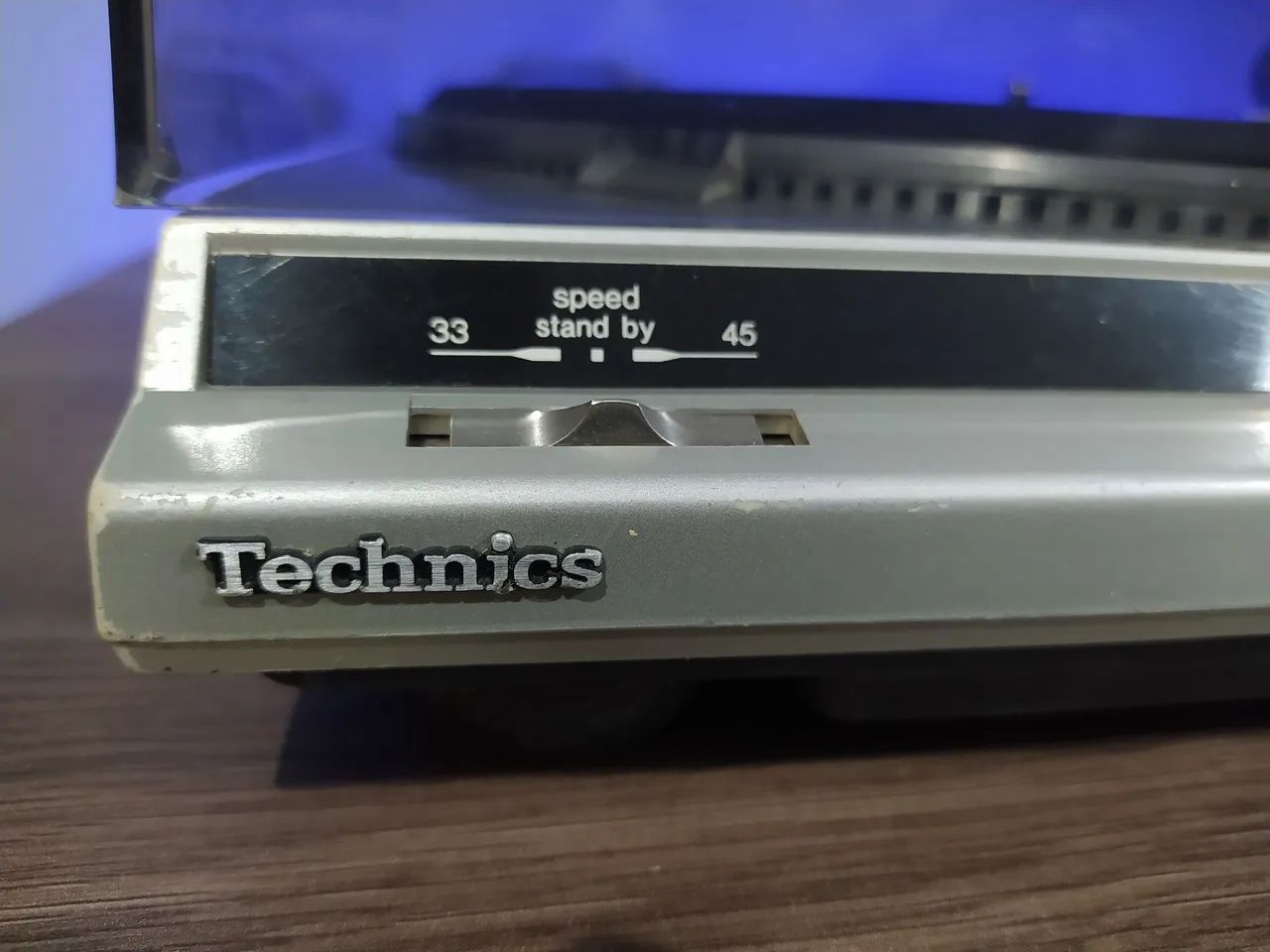 Turntable Technics SL-QD2 - Foto 2