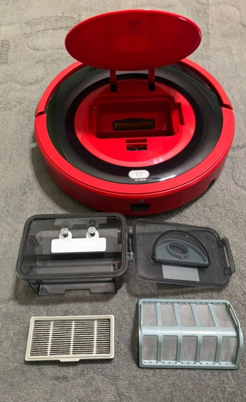 Robô aspirador WAP ROBOT 300 - Foto 6