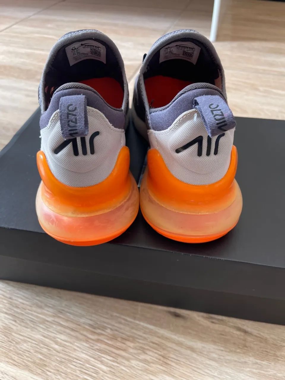 Tênis Nike Air Max 270  - Foto 4