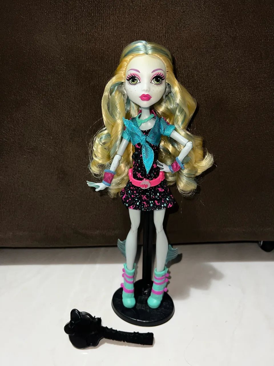 Lagoona Blue Ghouls Night Out Monster High 