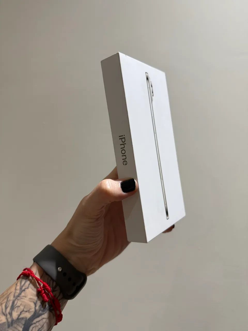 iPhone 17 Air 256GB lacrado - Foto 2