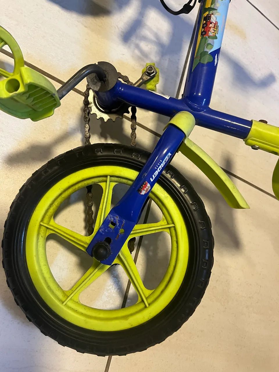 Bicicleta 64628722193027121