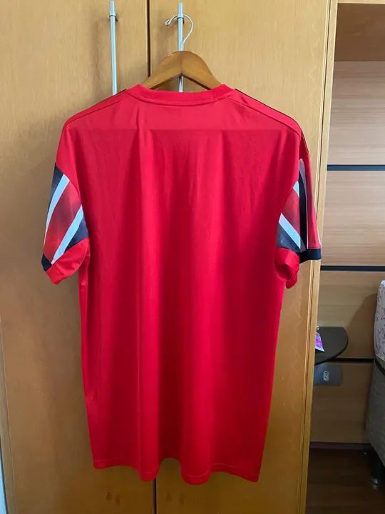 Camisa de Futebol Adidas São Paulo FC Original - Foto 2