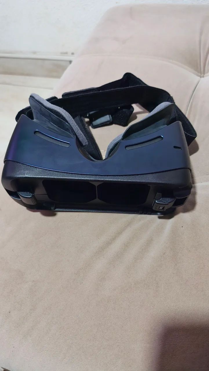 Gear VR - Óculos de Realidade Virtual para Celular - Foto 4